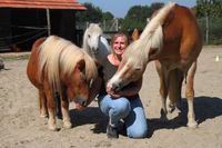 Martine Spijker paarden coach bij burn out en stress klachten